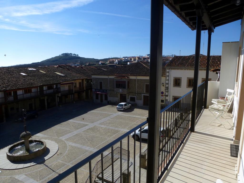 Apartamentos Rurales Entre Fuentes Cuacos De Yuste Exterior photo