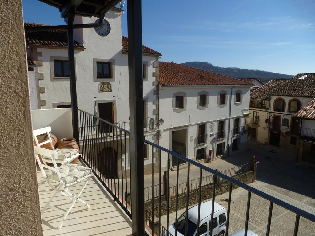 Apartamentos Rurales Entre Fuentes Cuacos De Yuste Exterior photo