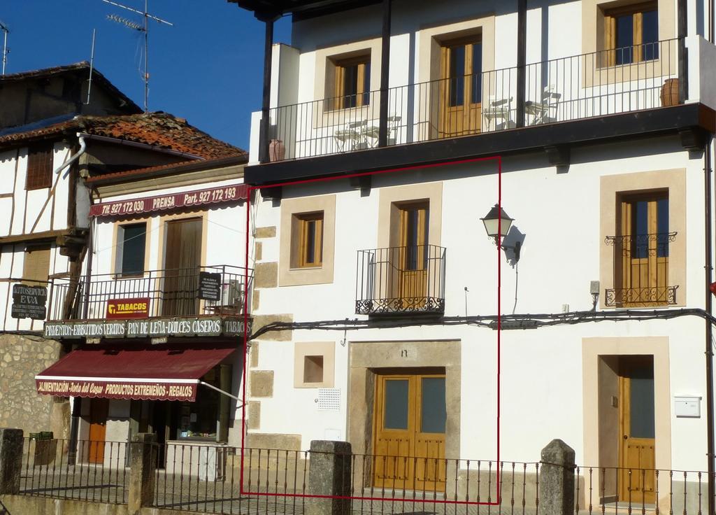 Apartamentos Rurales Entre Fuentes Cuacos De Yuste Exterior photo