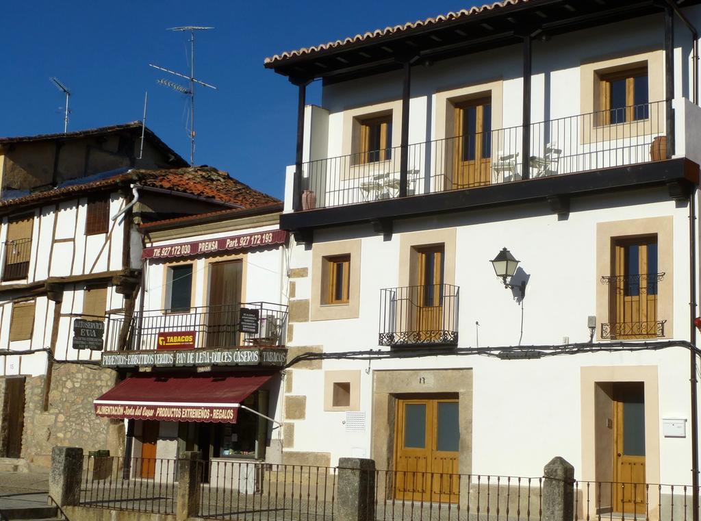 Apartamentos Rurales Entre Fuentes Cuacos De Yuste Exterior photo