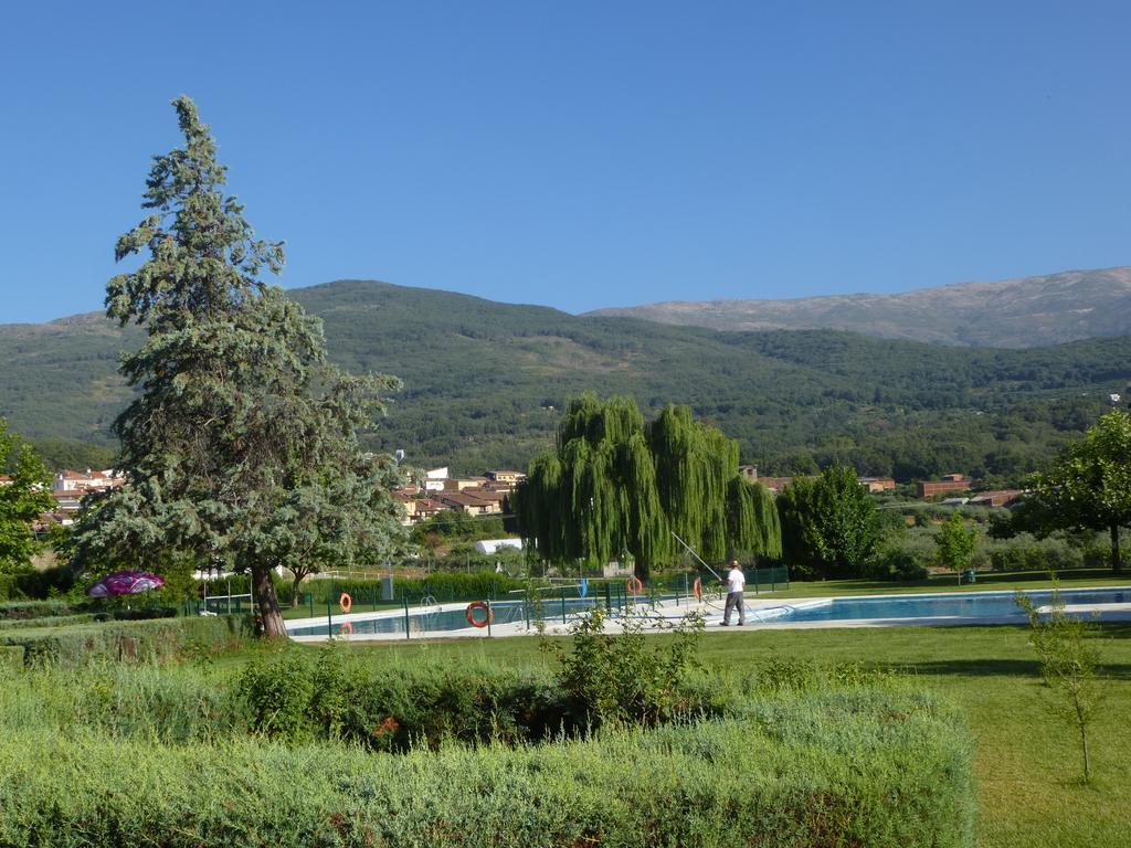 Apartamentos Rurales Entre Fuentes Cuacos De Yuste Exterior photo