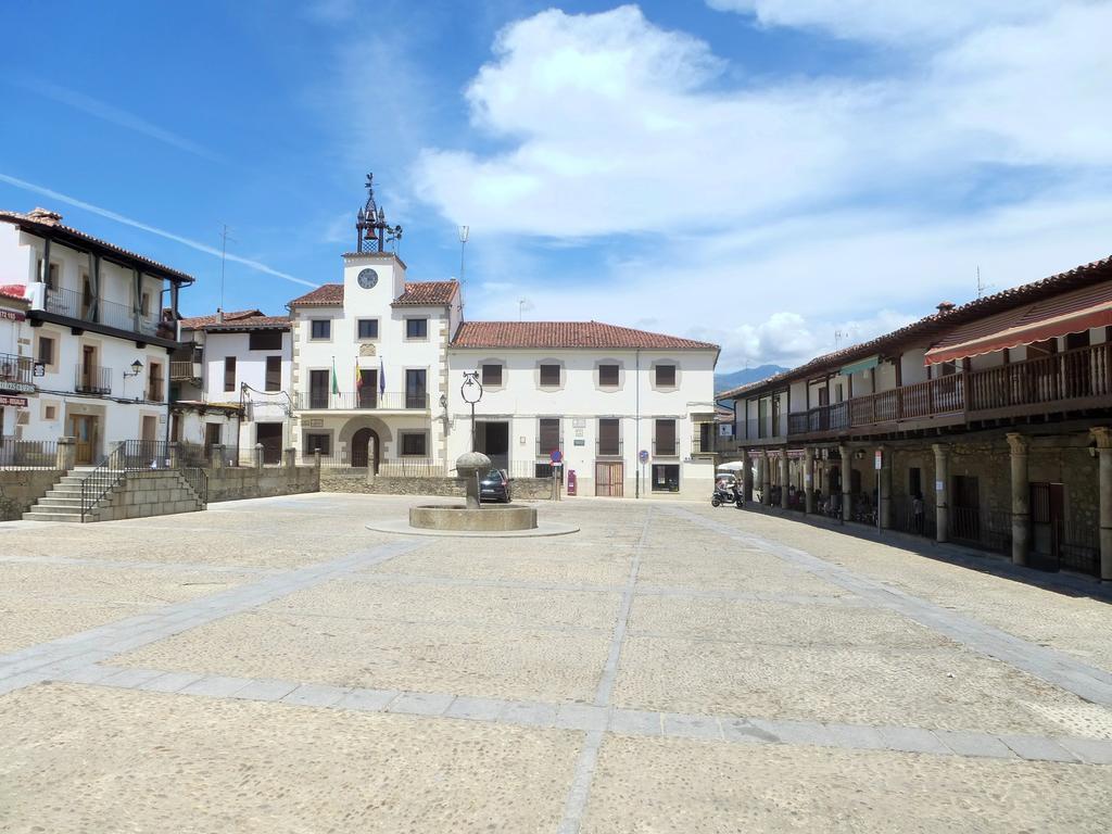 Apartamentos Rurales Entre Fuentes Cuacos De Yuste Exterior photo