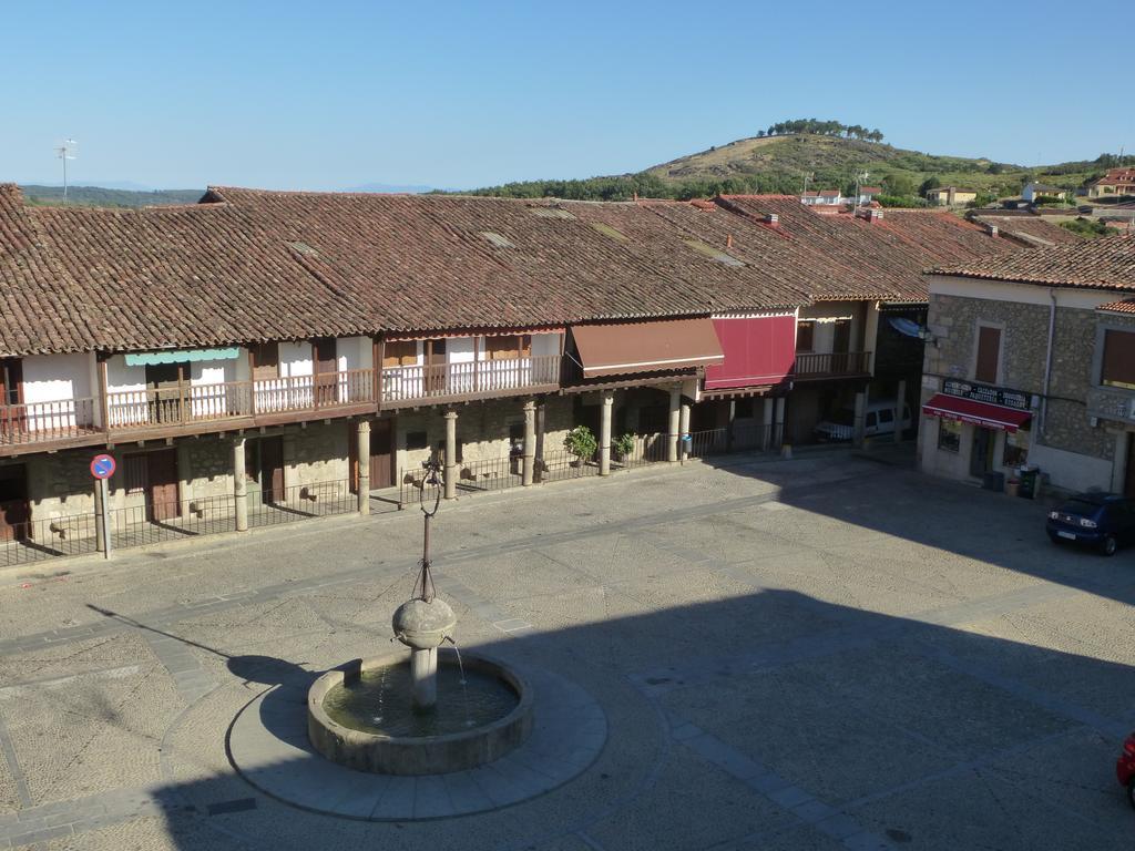 Apartamentos Rurales Entre Fuentes Cuacos De Yuste Exterior photo